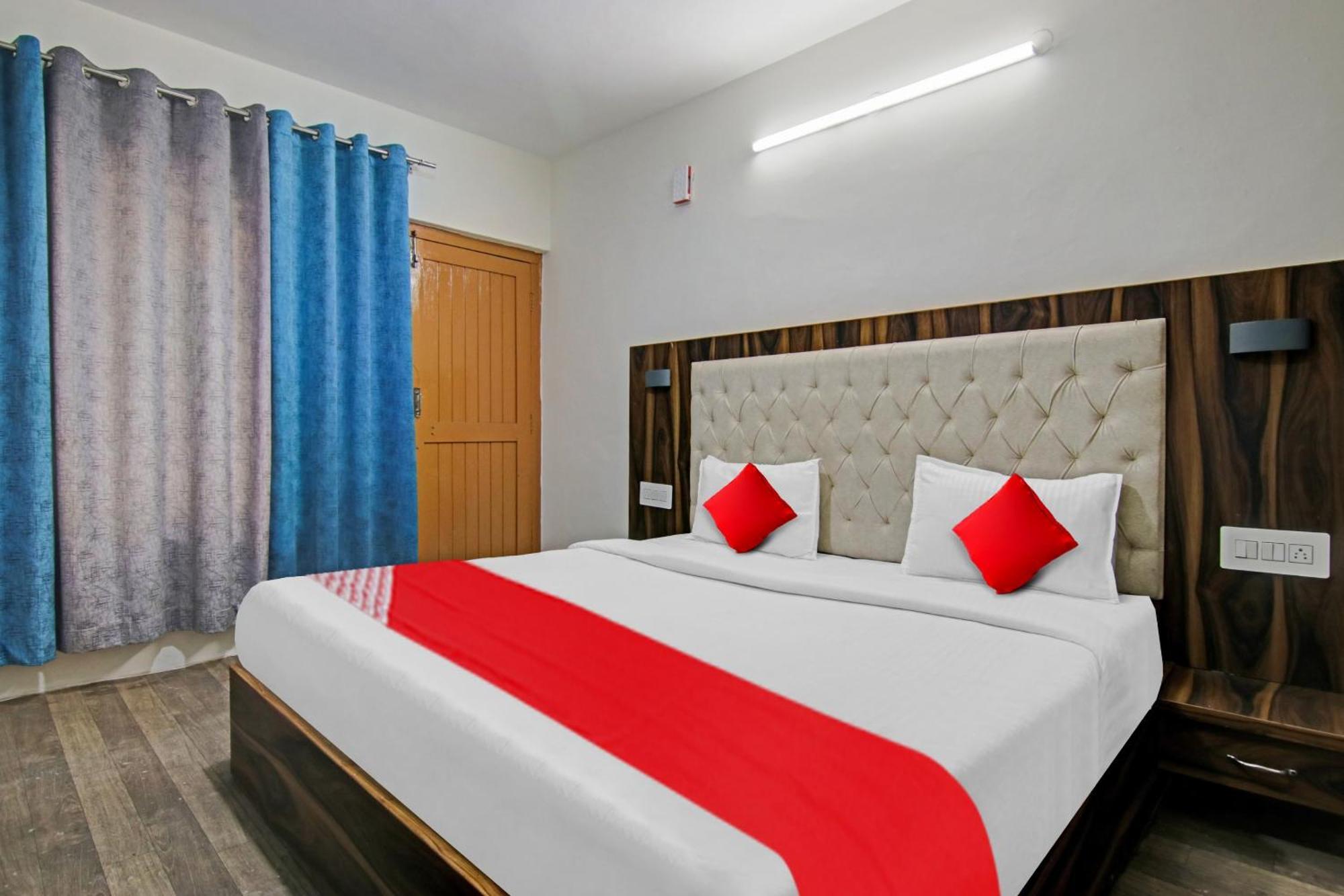 Hotel O Alfa 마날리 외부 사진