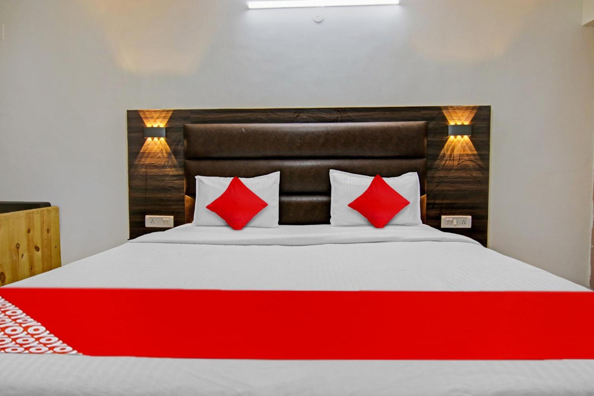 Hotel O Alfa 마날리 외부 사진