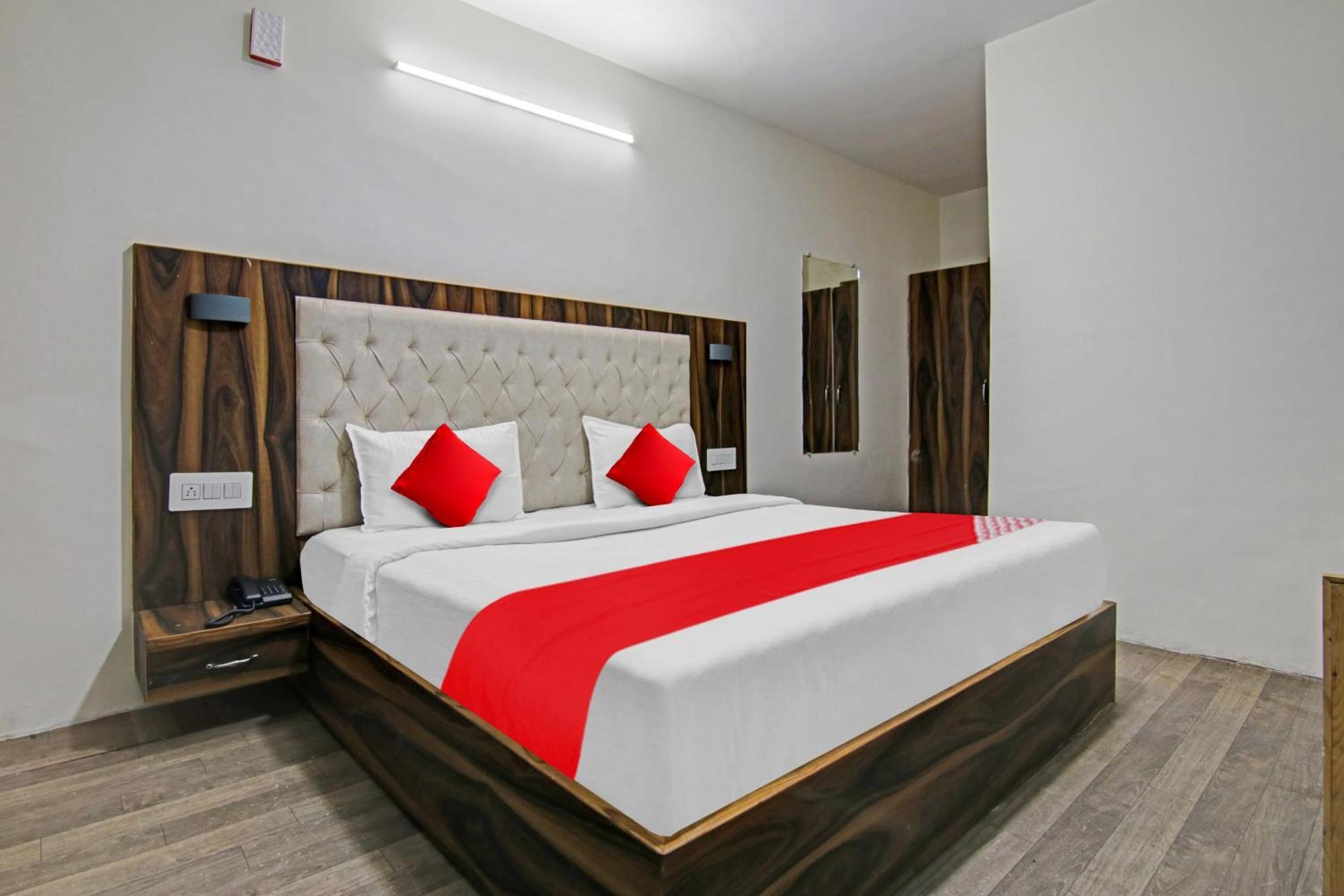 Hotel O Alfa 마날리 외부 사진