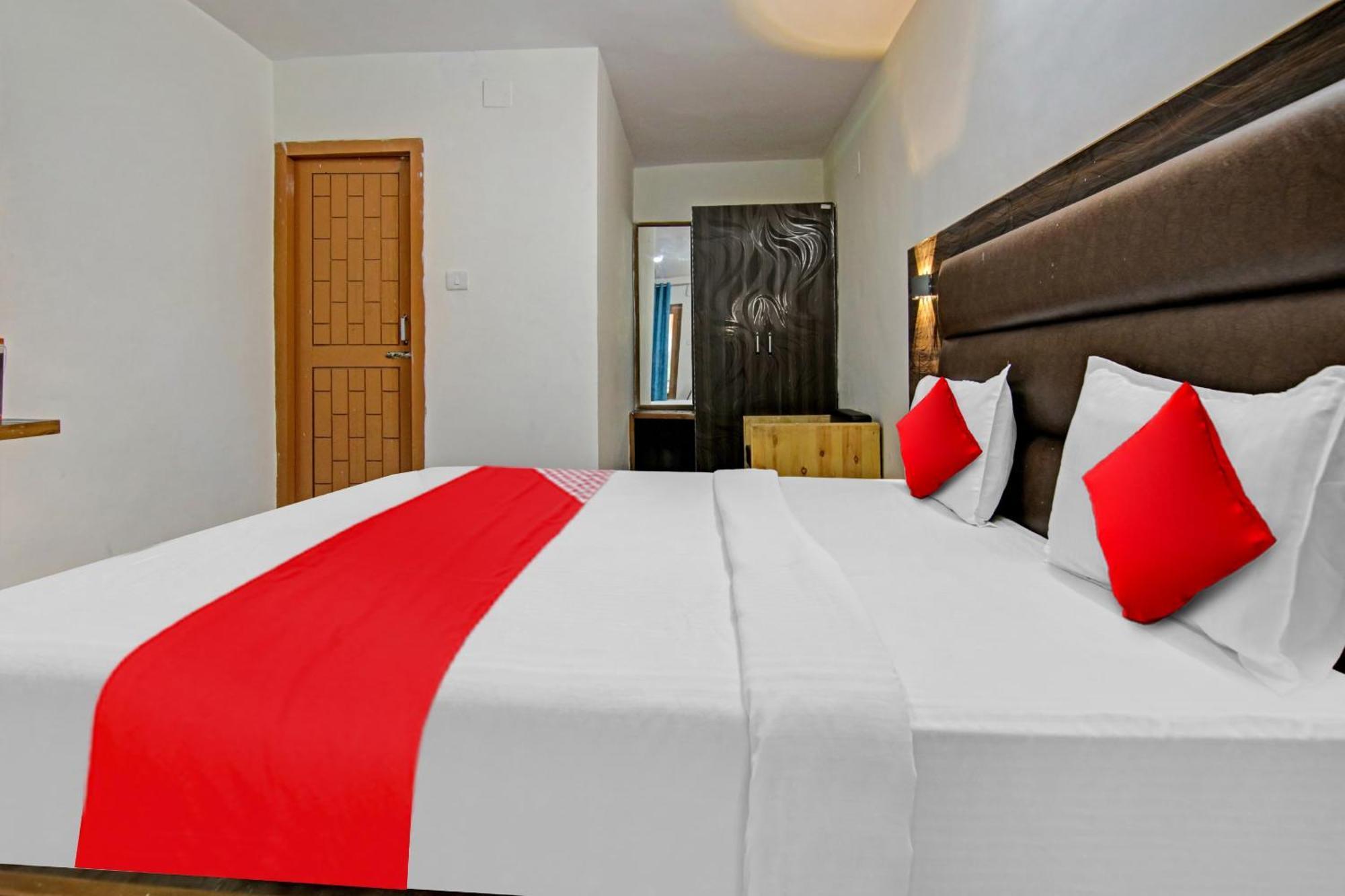 Hotel O Alfa 마날리 외부 사진