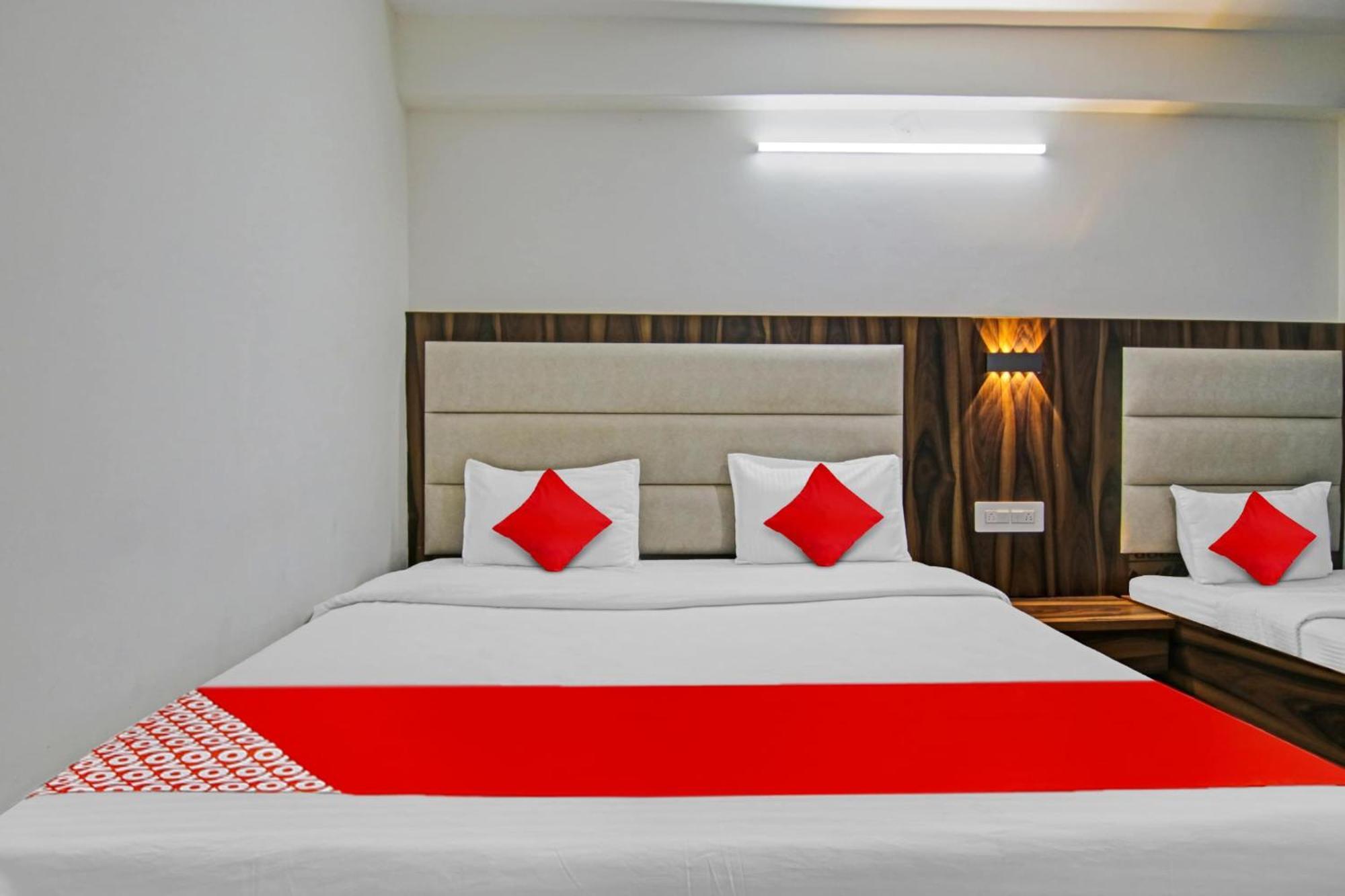 Hotel O Alfa 마날리 외부 사진