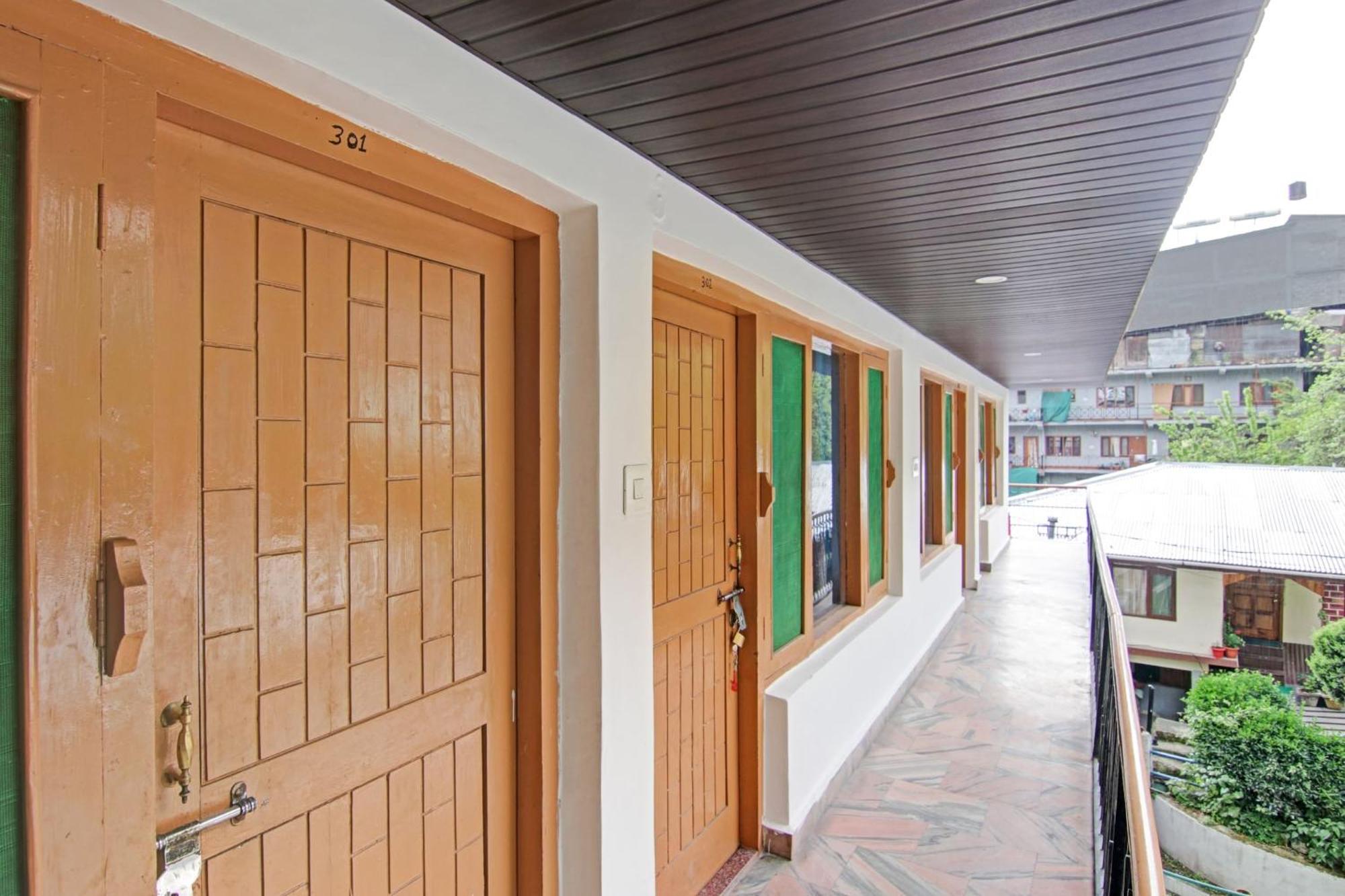 Hotel O Alfa 마날리 외부 사진