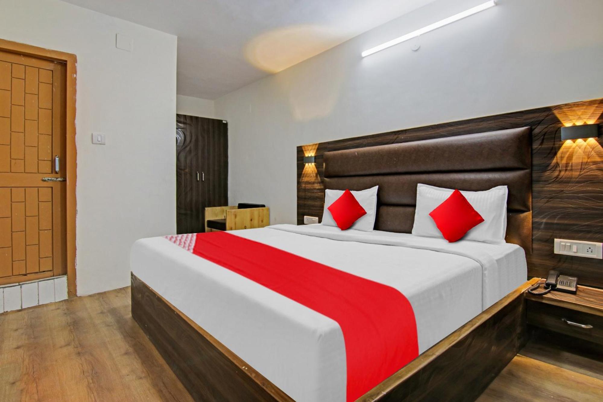 Hotel O Alfa 마날리 외부 사진