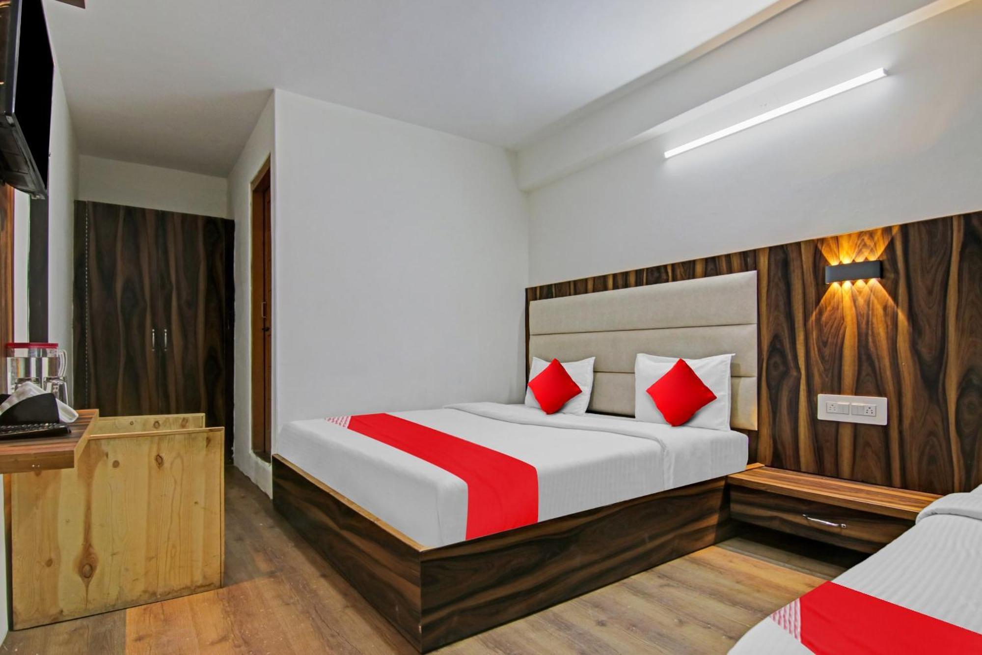 Hotel O Alfa 마날리 외부 사진