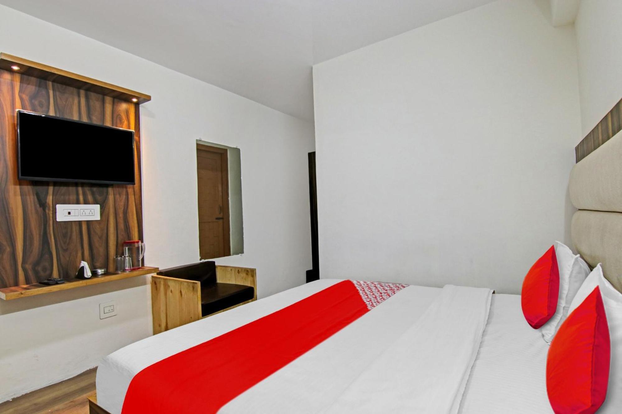 Hotel O Alfa 마날리 외부 사진