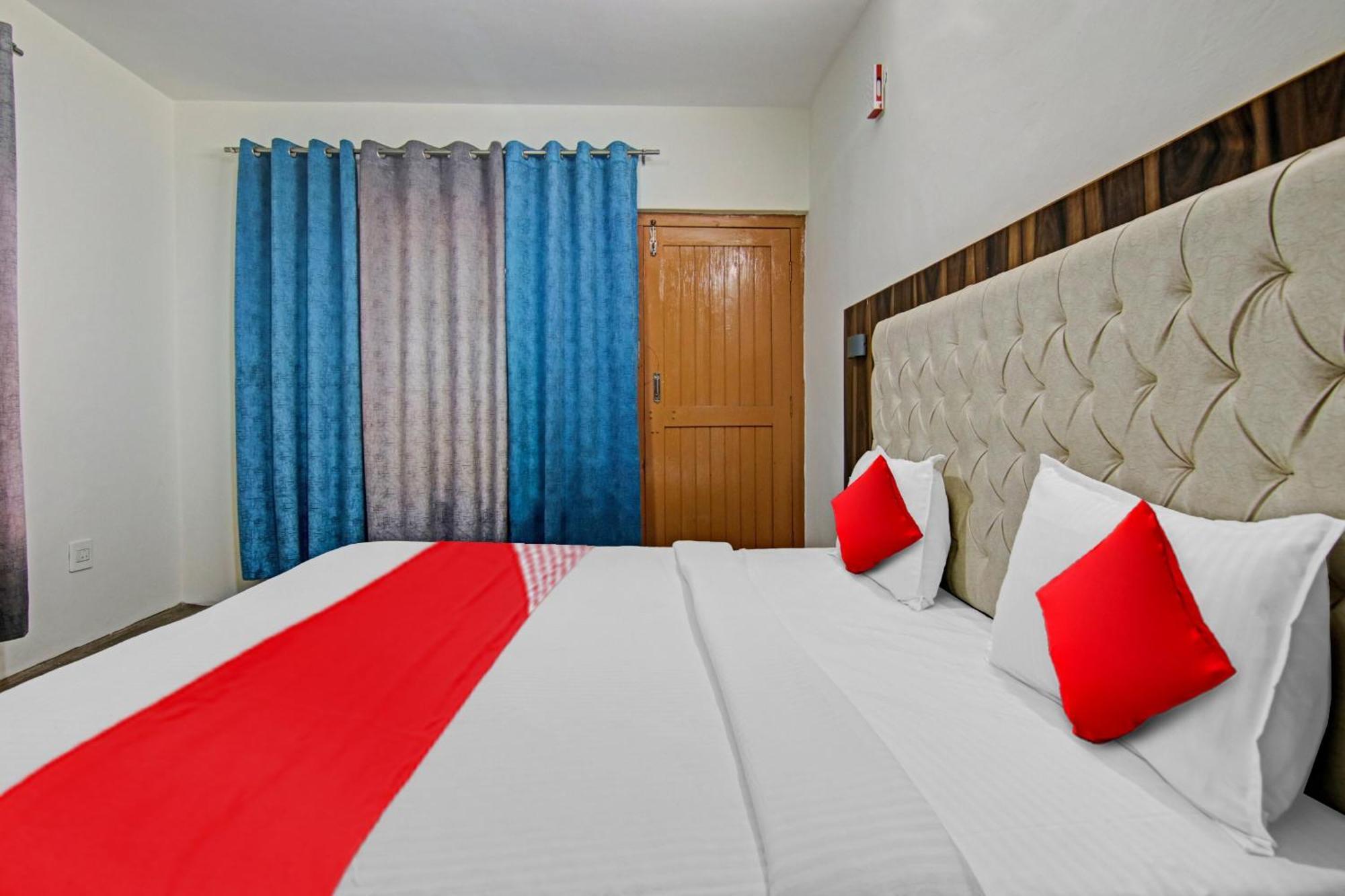 Hotel O Alfa 마날리 외부 사진