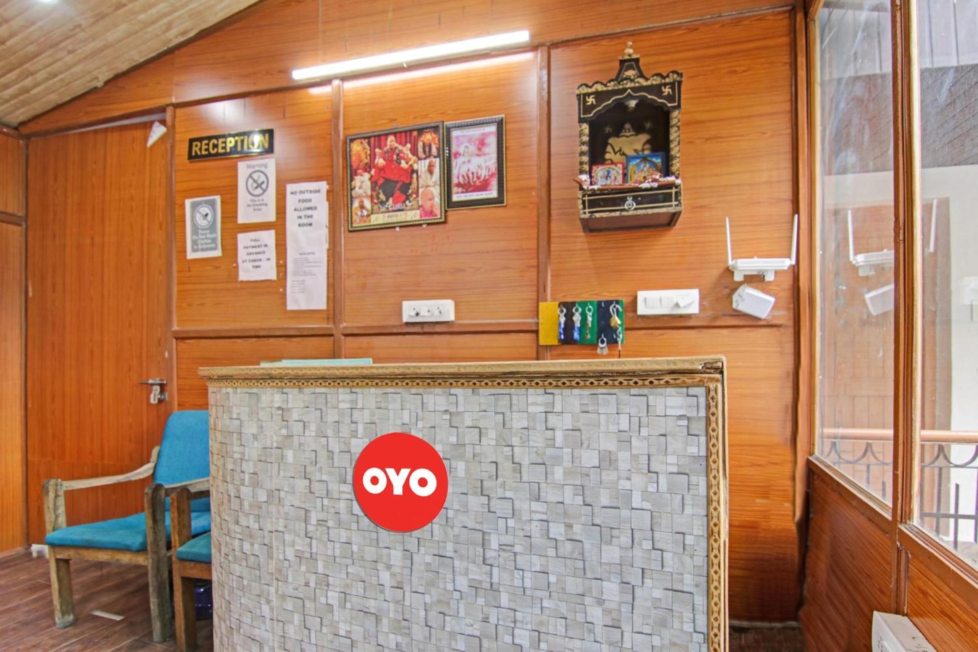 Hotel O Alfa 마날리 외부 사진