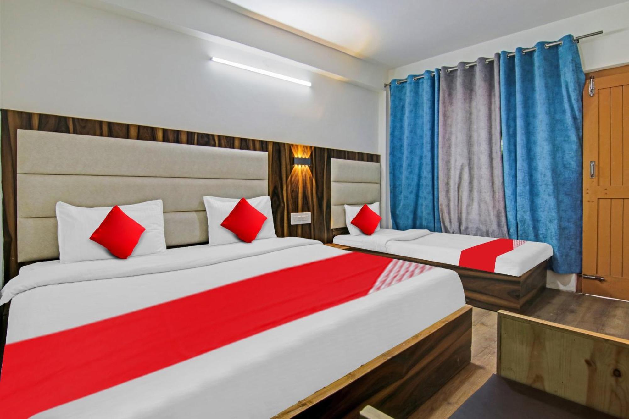 Hotel O Alfa 마날리 외부 사진