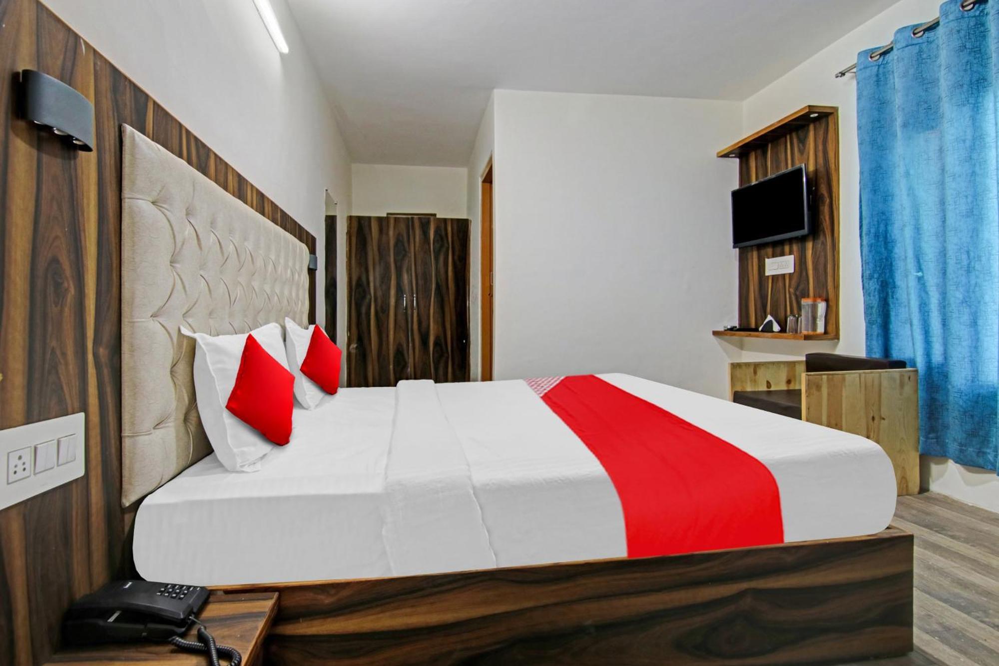 Hotel O Alfa 마날리 외부 사진