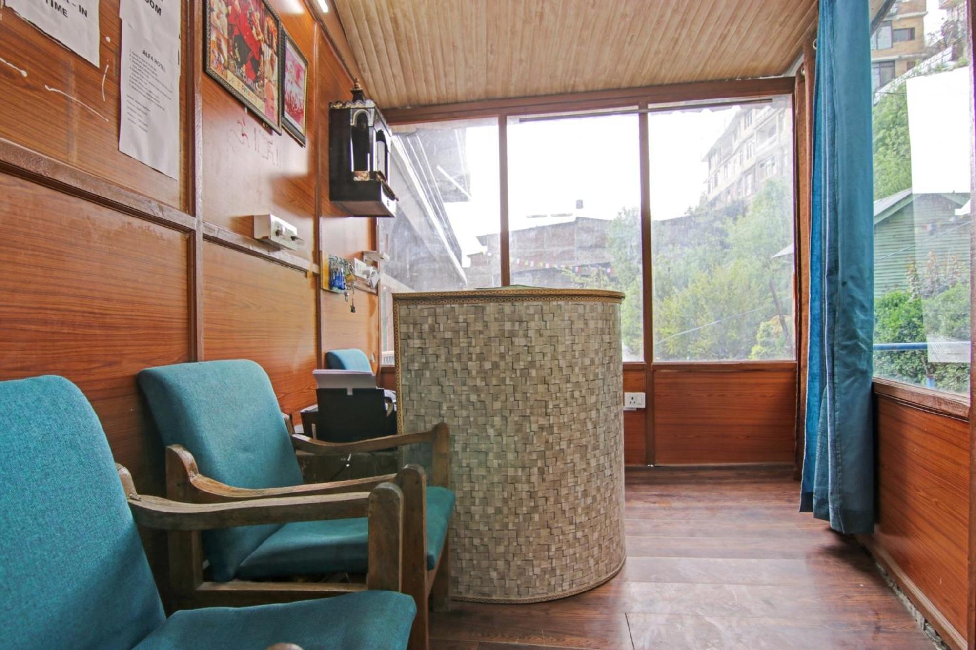 Hotel O Alfa 마날리 외부 사진