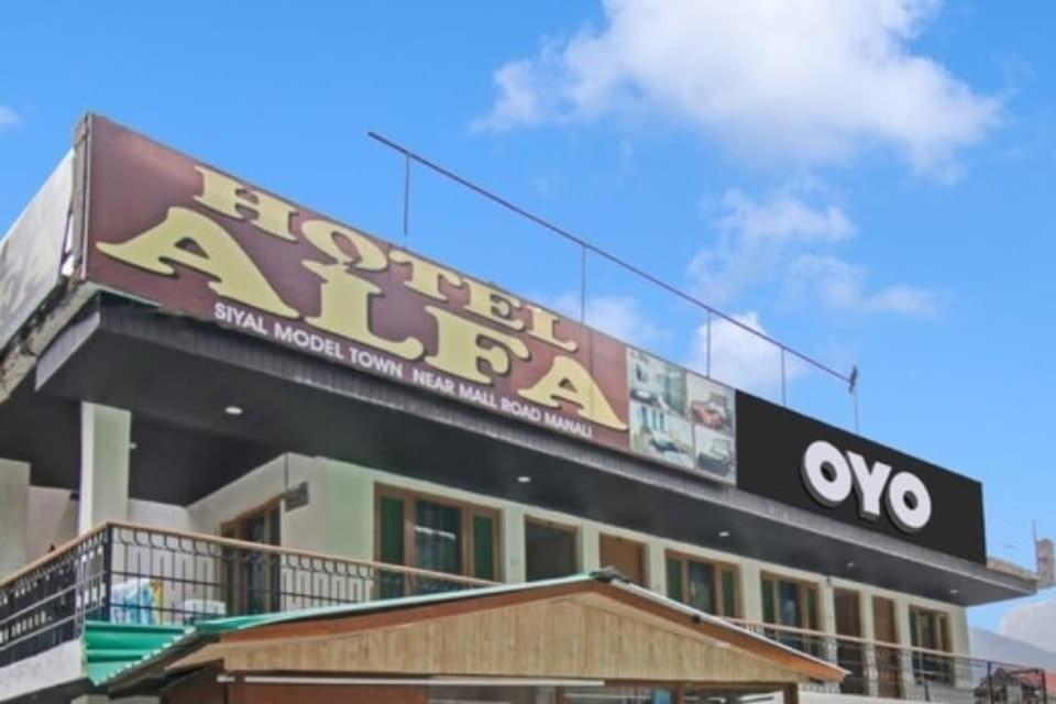 Hotel O Alfa 마날리 외부 사진