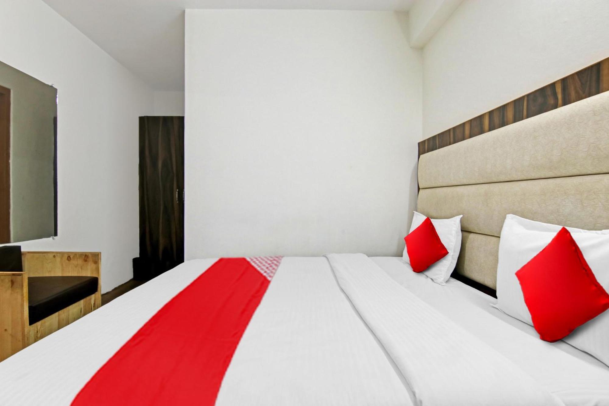 Hotel O Alfa 마날리 외부 사진