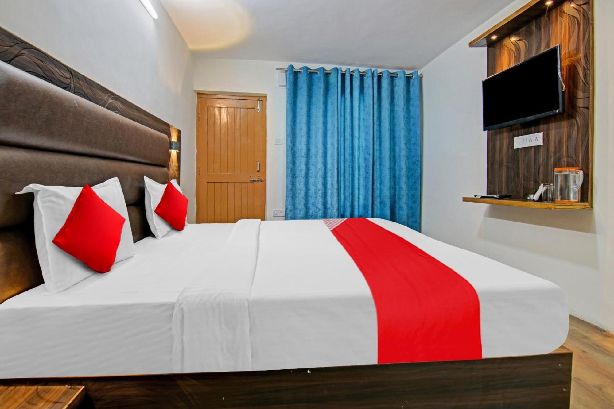 Hotel O Alfa 마날리 외부 사진