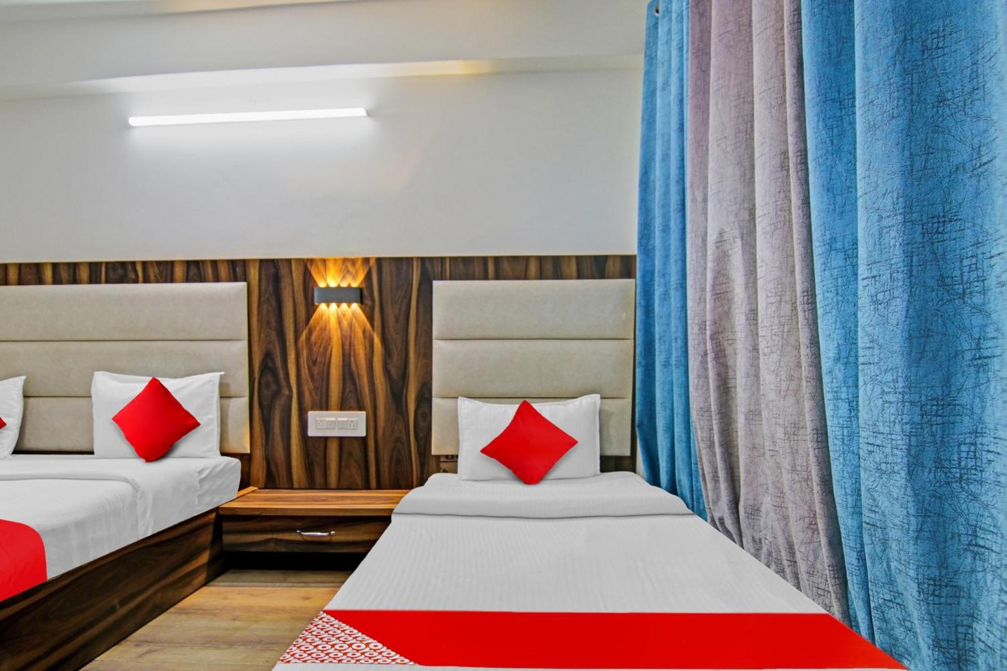Hotel O Alfa 마날리 외부 사진